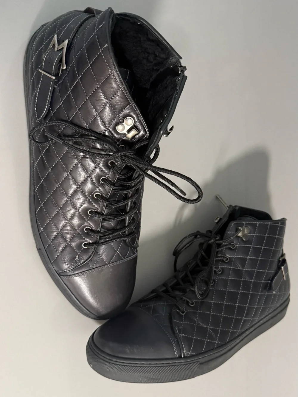 Mezlan Menn”s Sneakers 13